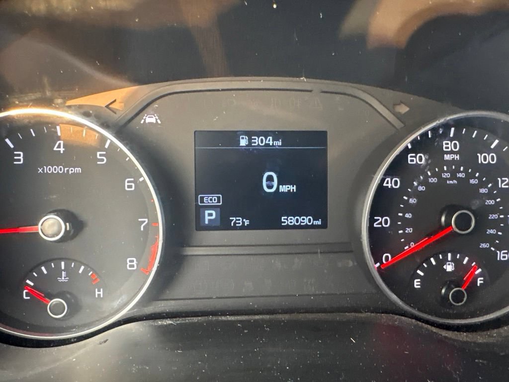 Used 2020 Kia Sportage LX AWD/4WD image 27