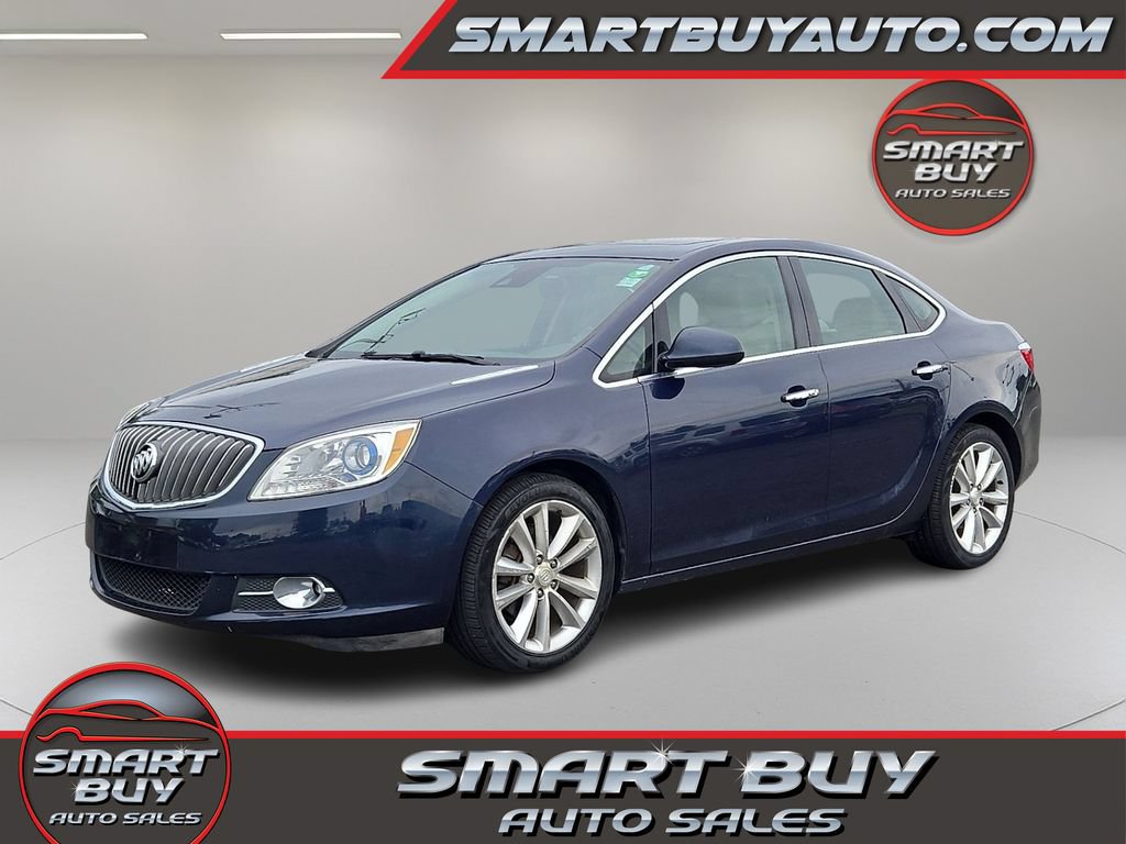Used 2015 Buick Verano Leather