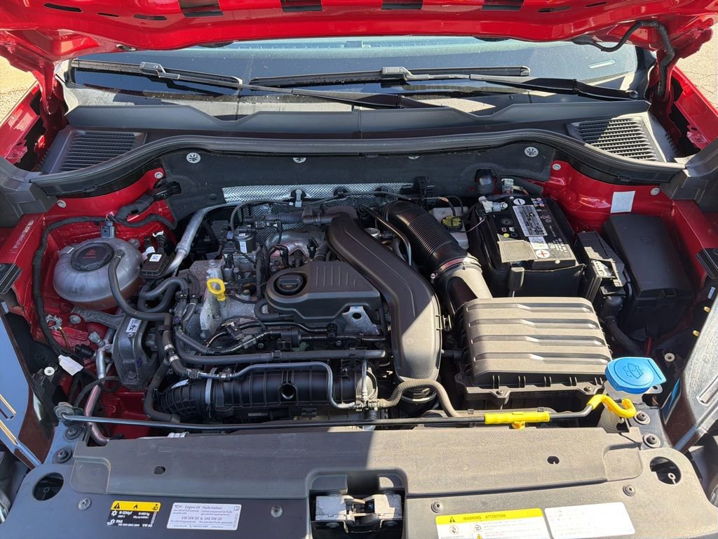 Used 2022 Volkswagen Taos SE image 41