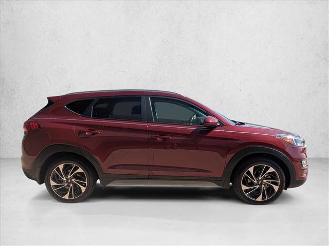 Used 2020 Hyundai Tucson Sport image 4