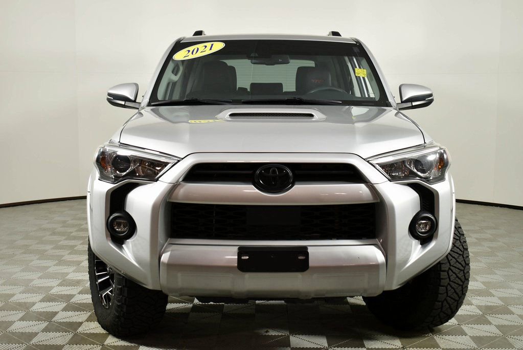 Used 2021 Toyota 4Runner TRD Off-Road Premium w/ Moonroof Package image 5
