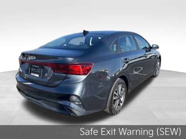 Certified 2023 Kia Forte LXS w/ LXS Technology Package image 7