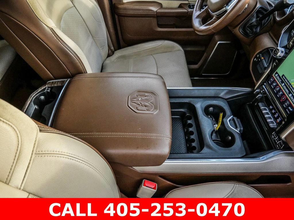 Used 2021 RAM 2500 Laramie image 19