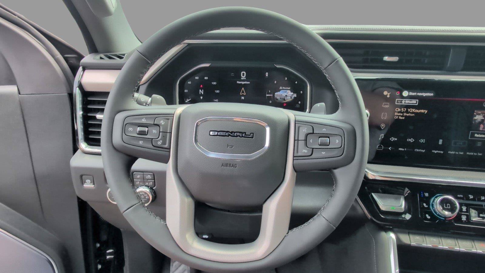 New 2026 GMC Sierra 1500 Denali w/ Denali Reserve Package AWD/4WD image 29