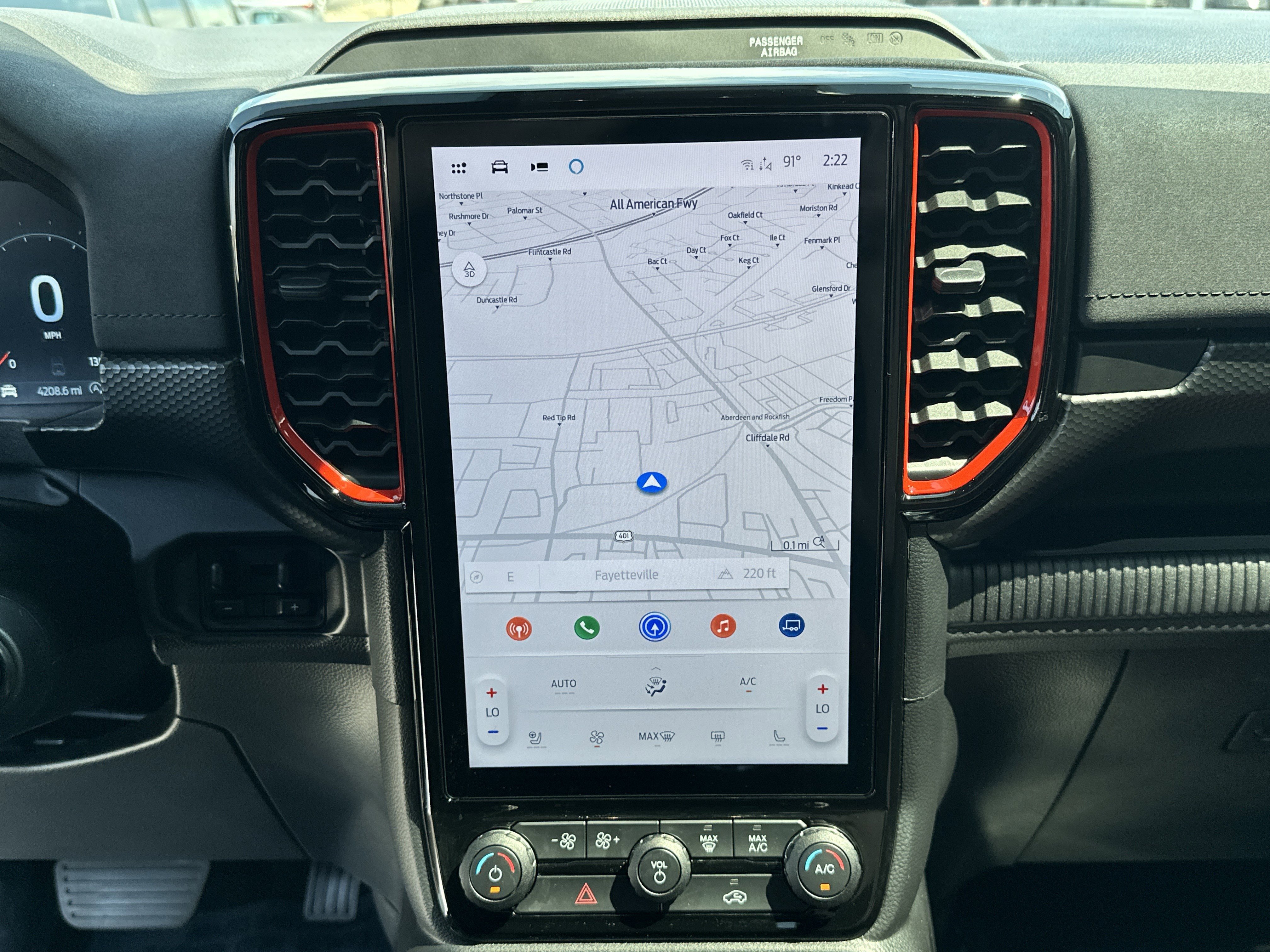 Used 2025 Ford Ranger Raptor image 24