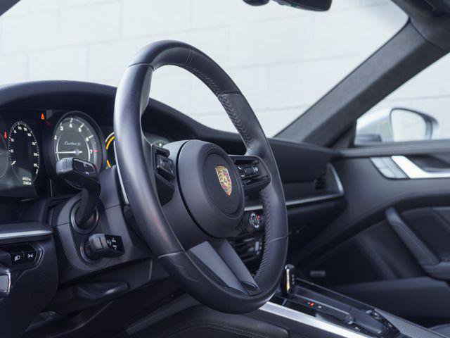 Certified 2021 Porsche 911 Turbo AWD/4WD image 4