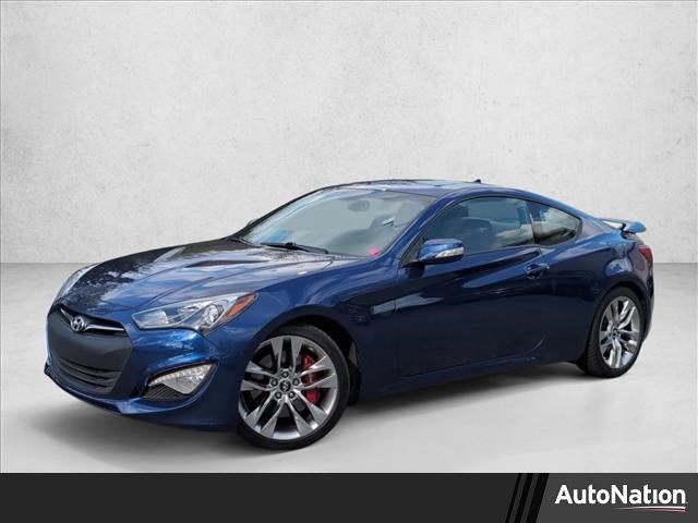 Used 2015 Hyundai Genesis 3.8