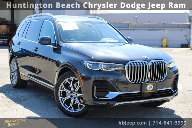 Used 2022 BMW X7 xDrive40i