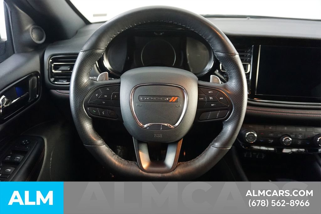 Used 2025 Dodge Durango GT RWD image 27