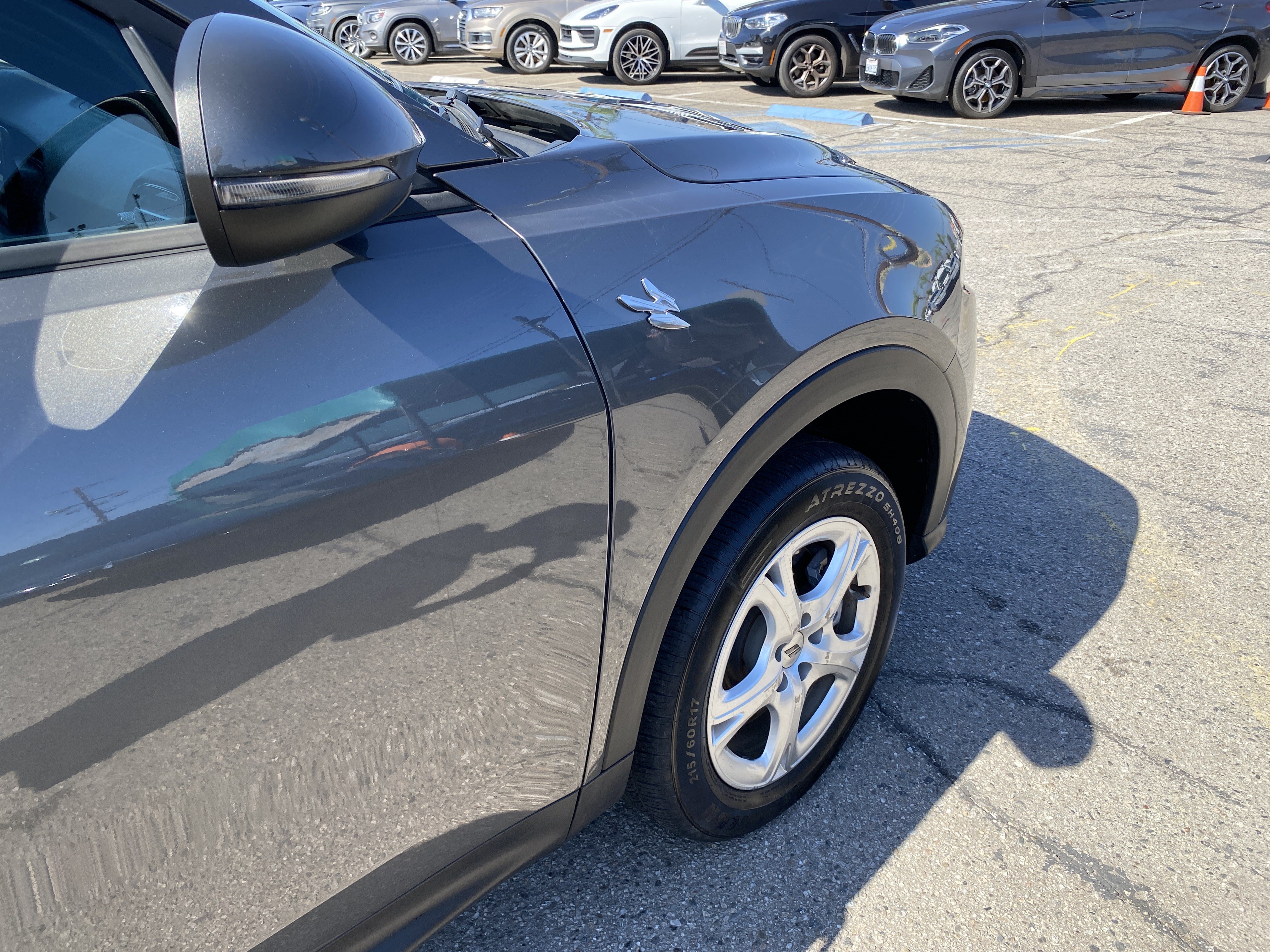 Used 2024 Dodge Hornet GT AWD/4WD image 29