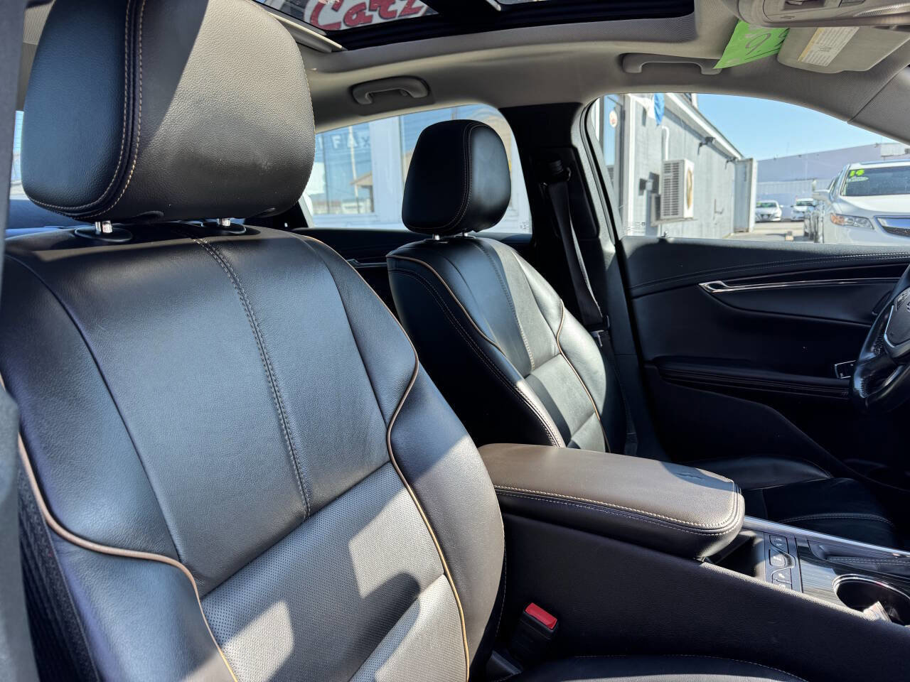 Used 2018 Chevrolet Impala Premier w/ Premier Confidence Package FWD image 31