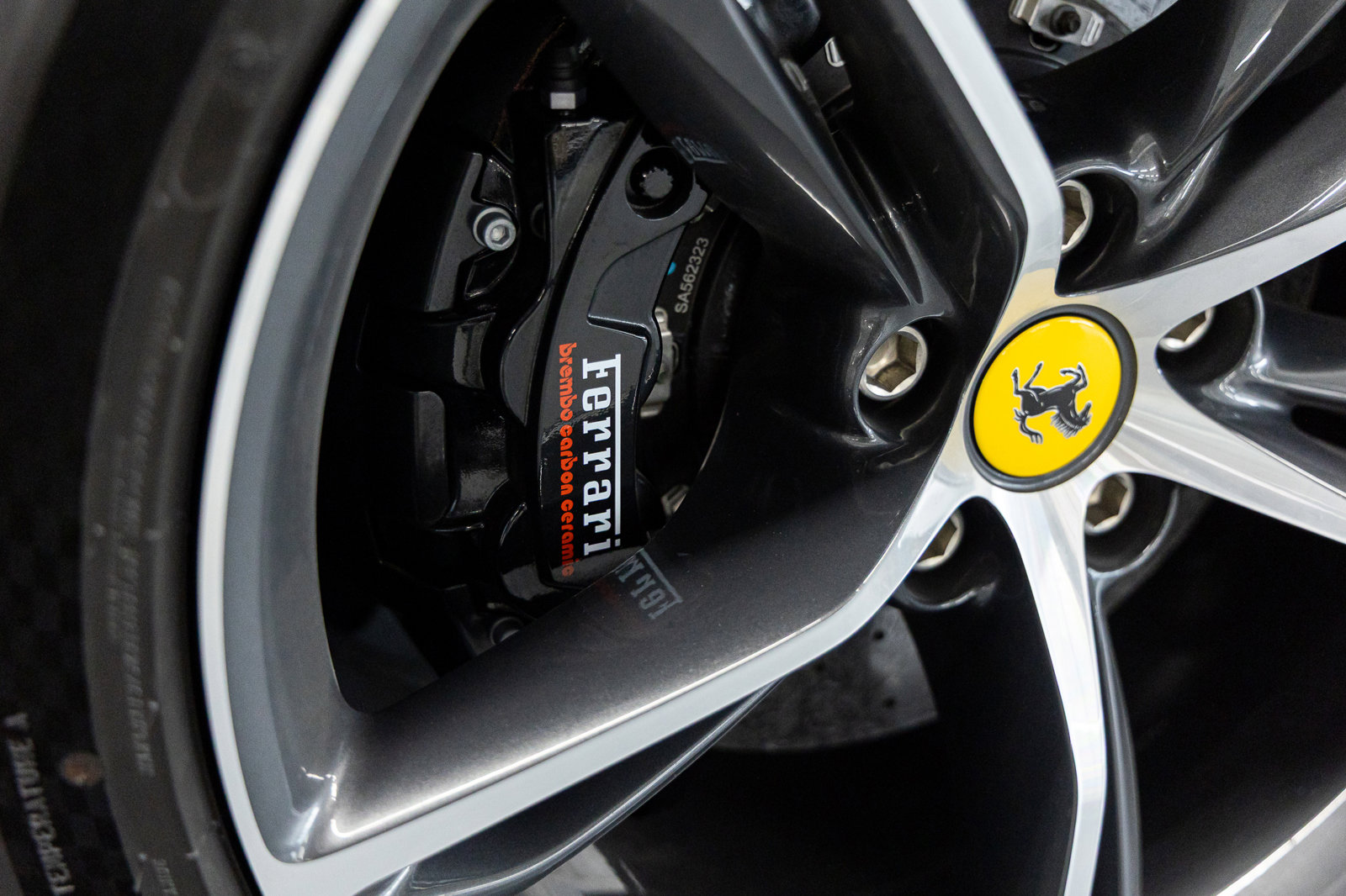 Used 2022 Ferrari 296 GTB image 20