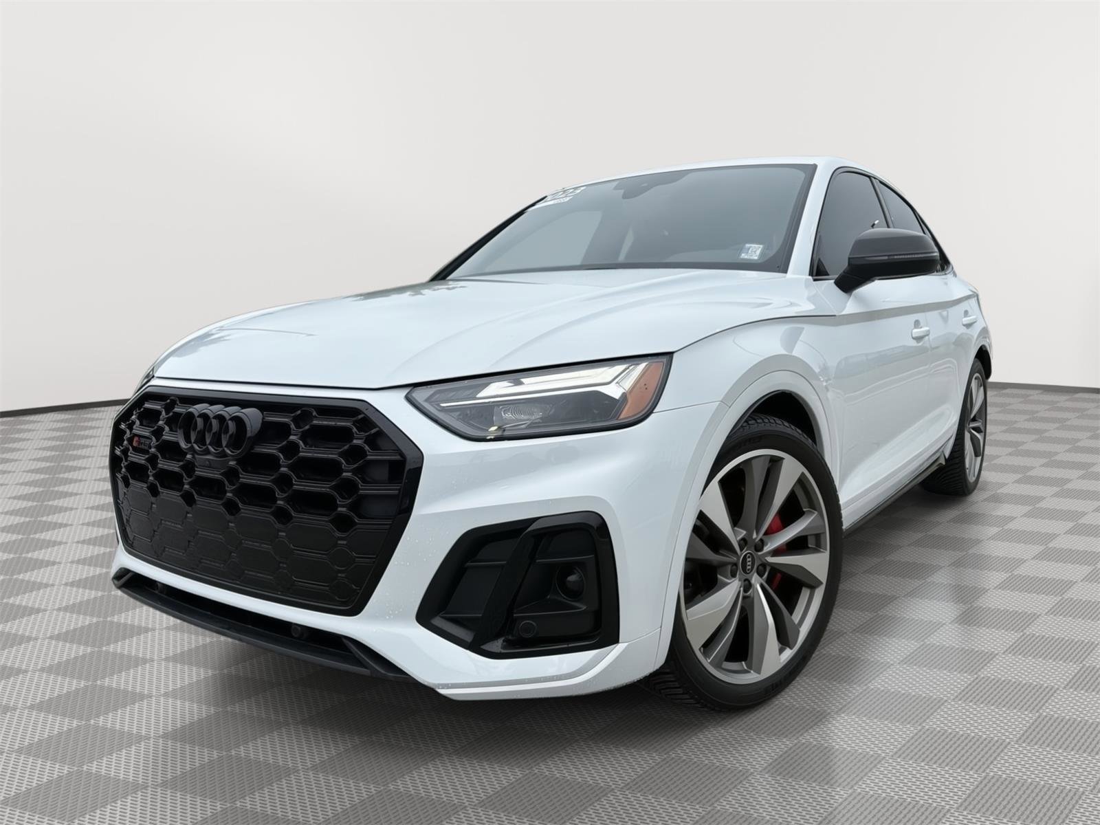 Used 2023 Audi SQ5 Premium Plus w/ Premium Plus Package
