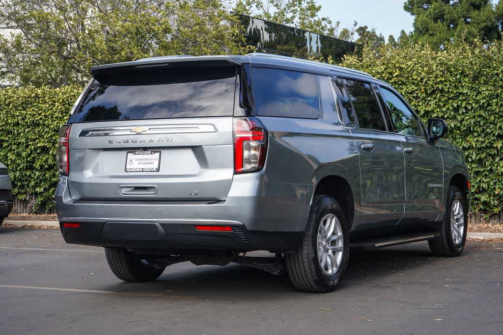 Used 2024 Chevrolet Suburban LT AWD/4WD image 6