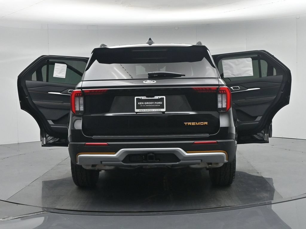 New 2026 Ford Explorer Tremor AWD/4WD image 34