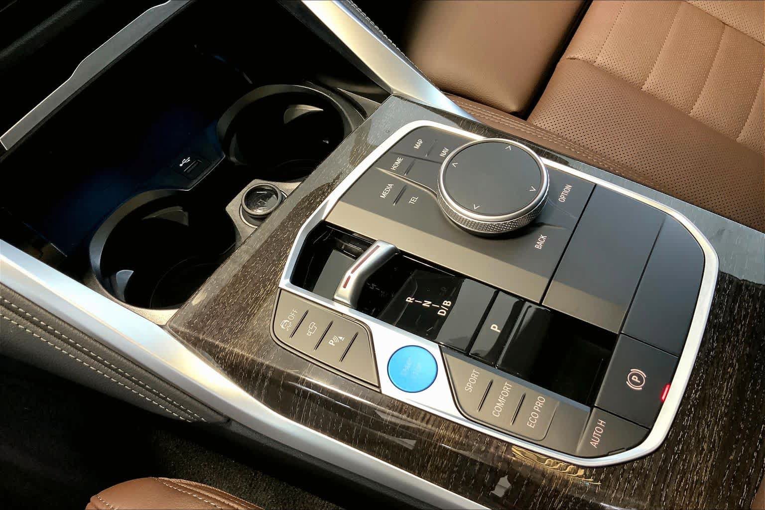Used 2024 BMW i4 M50 w/ Premium Package AWD/4WD image 16