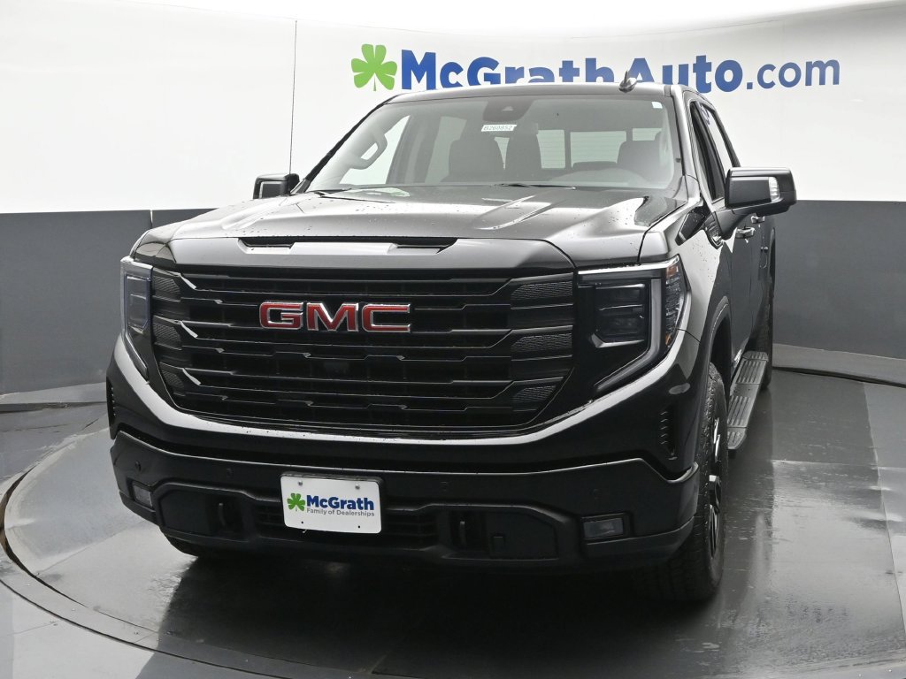 New 2026 GMC Sierra 1500 Elevation w/ Elevation Premium Package AWD/4WD image 27
