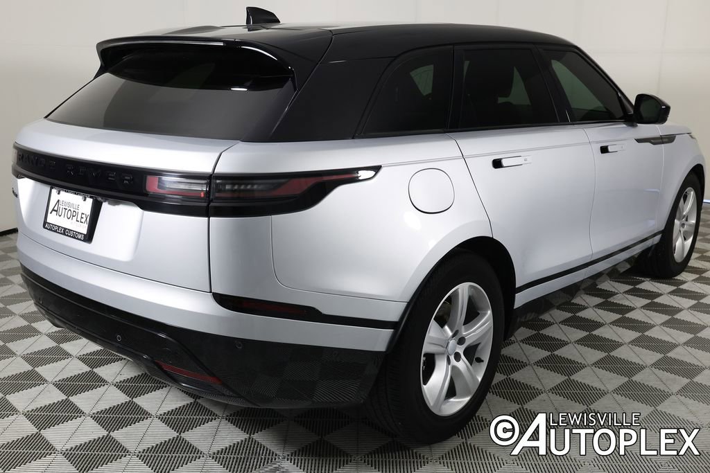 Used 2025 Land Rover Range Rover Velar Dynamic HSE AWD/4WD image 5