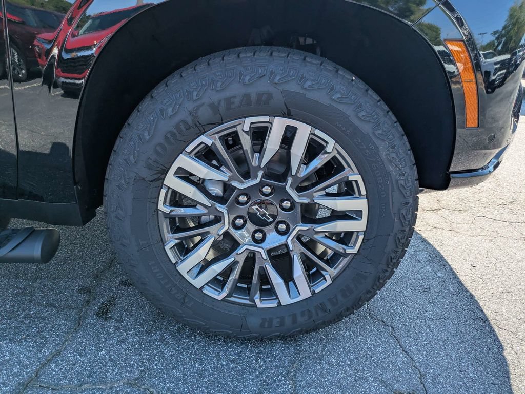 New 2026 Chevrolet Tahoe Z71 w/ Z71 Off-Road Package AWD/4WD image 11