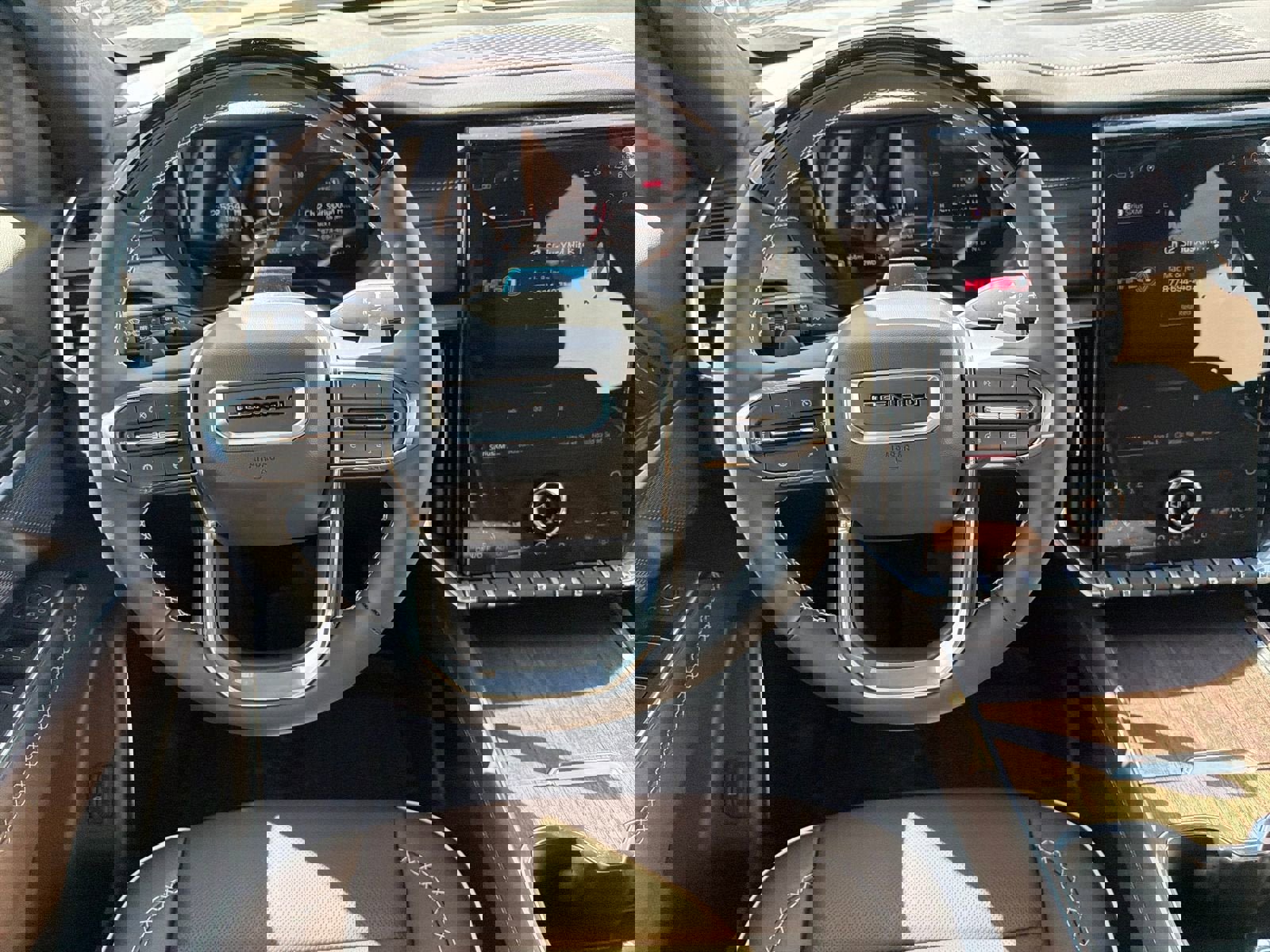 New 2026 GMC Acadia Denali Ultimate image 25