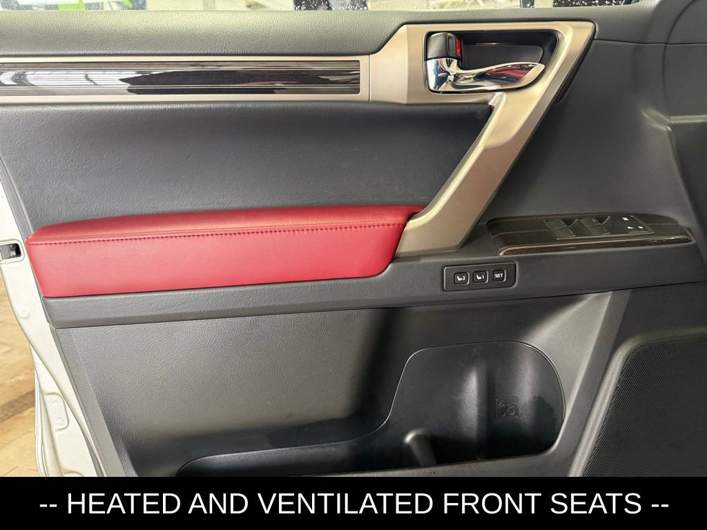 Used 2021 Lexus GX 460 Premium w/ Premium Package image 5