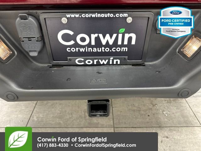 Certified 2020 Ford F150 XLT w/ Equipment Group 302A Luxury image 26