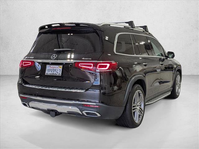Certified 2022 Mercedes-Benz GLS 450 4MATIC image 5