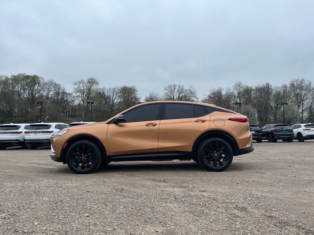 Used 2024 Buick Envista Sport Touring w/ Convenience I Package FWD image 17