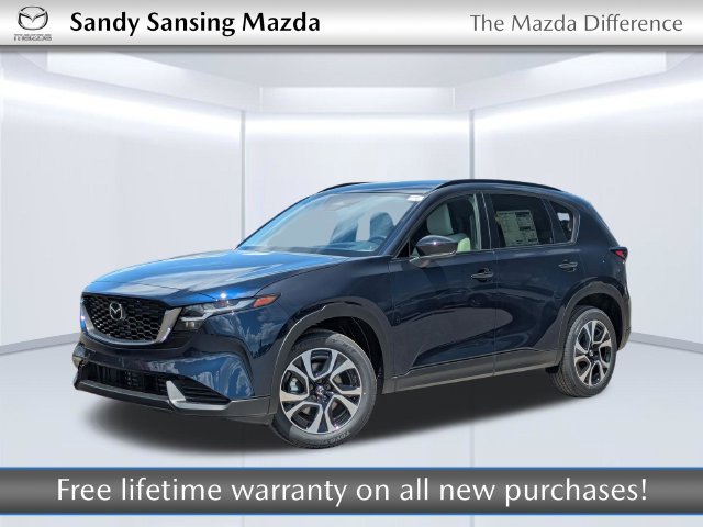 New 2026 MAZDA CX-5 Preferred