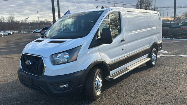 Certified 2023 Ford Transit 250 BASE w/ Exterior Upgrade Package image 7