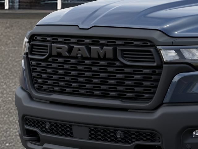 New 2026 RAM 1500 Warlock AWD/4WD image 11