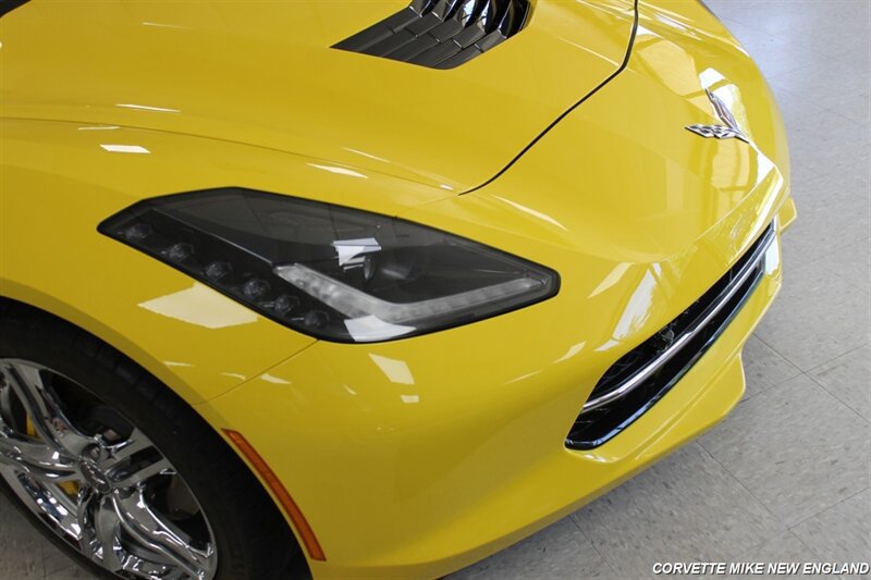 Used 2016 Chevrolet Corvette Stingray Convertible w/ 2LT Preferred Equipment Group RWD image 22