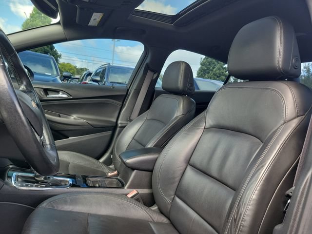 Used 2016 Chevrolet Cruze Premier FWD image 12