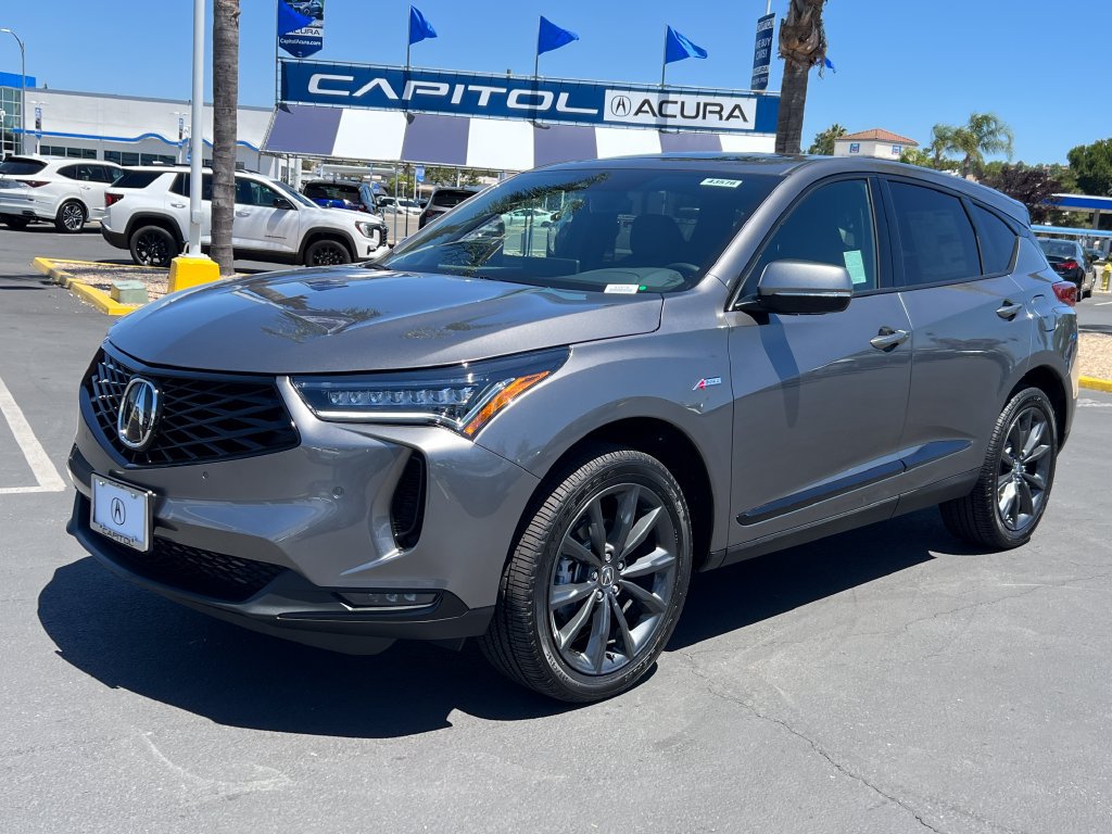 New 2026 Acura RDX w/ Advance Package AWD/4WD image 3