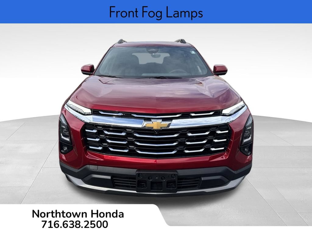 Used 2025 Chevrolet Equinox LT w/ Convenience Package II AWD/4WD image 10