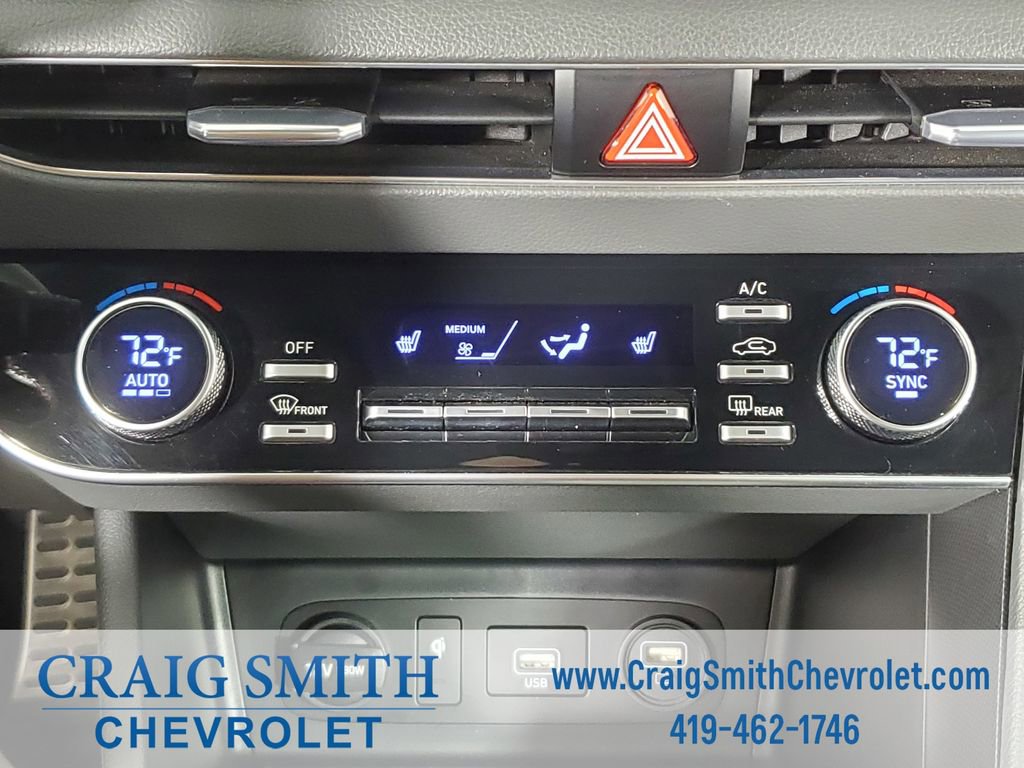 Used 2021 Hyundai Sonata SEL Plus w/ Tech Package image 20