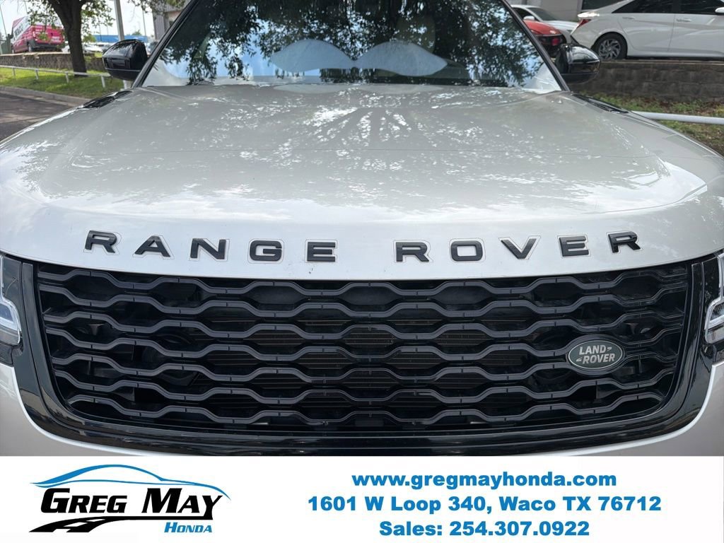 Used 2019 Land Rover Range Rover Velar R-Dynamic SE AWD/4WD image 9
