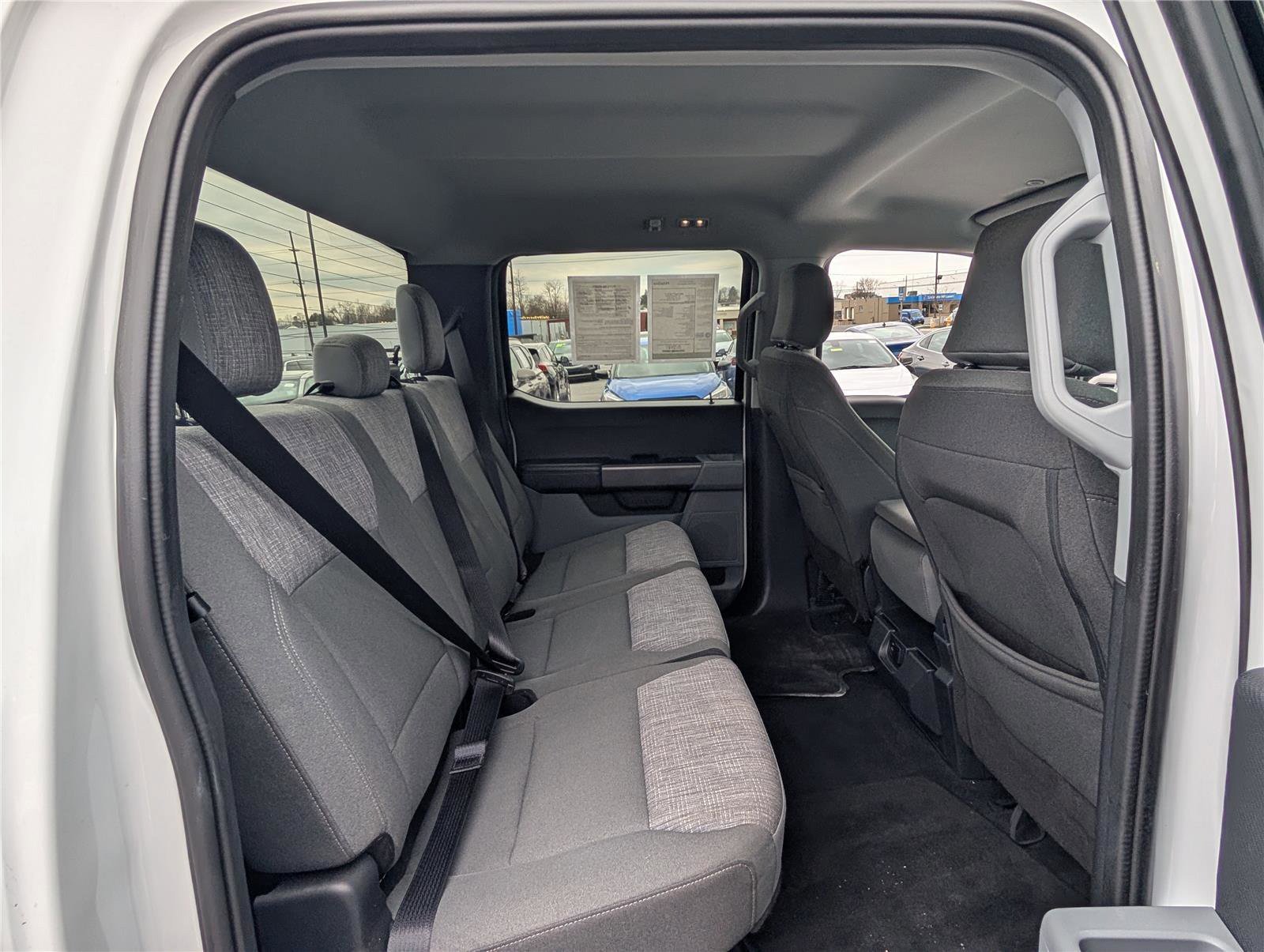 Used 2023 Ford F150 XLT AWD/4WD image 11