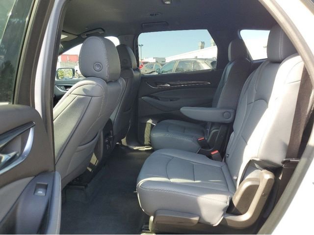 Used 2024 Buick Enclave Essence w/ Sport Touring Edition FWD image 13