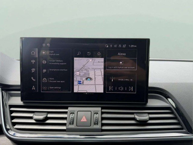 Certified 2025 Audi Q5 e Premium Plus w/ Premium Plus Package AWD/4WD image 15