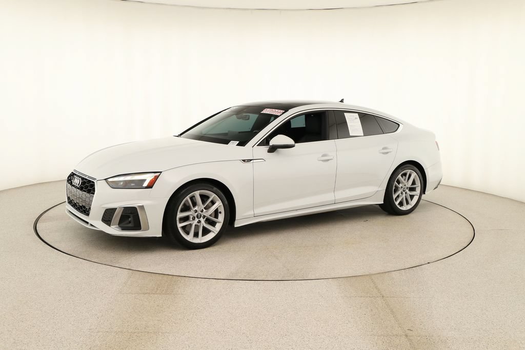 Certified 2023 Audi A5 2.0T Premium Plus w/ Premium Plus AWD/4WD image 13