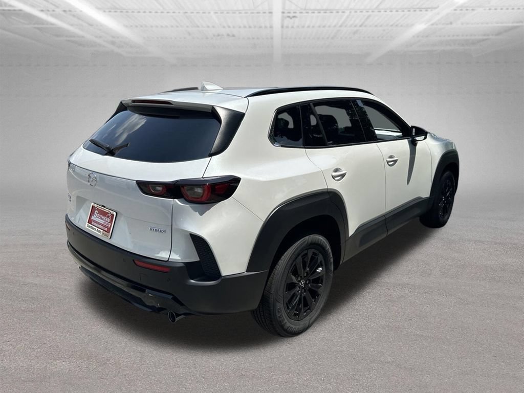New 2026 MAZDA CX-50 AWD 2.5 Hybrid w/ Premium Pkg image 5