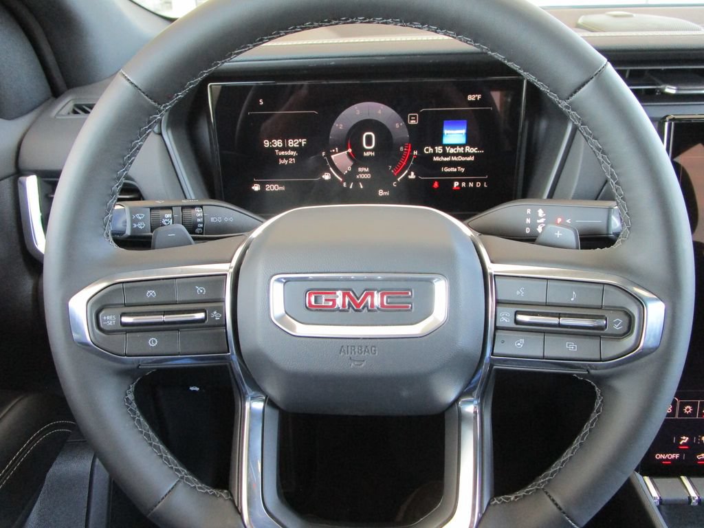 New 2026 GMC Terrain Elevation w/ Technology Package II FWD image 28
