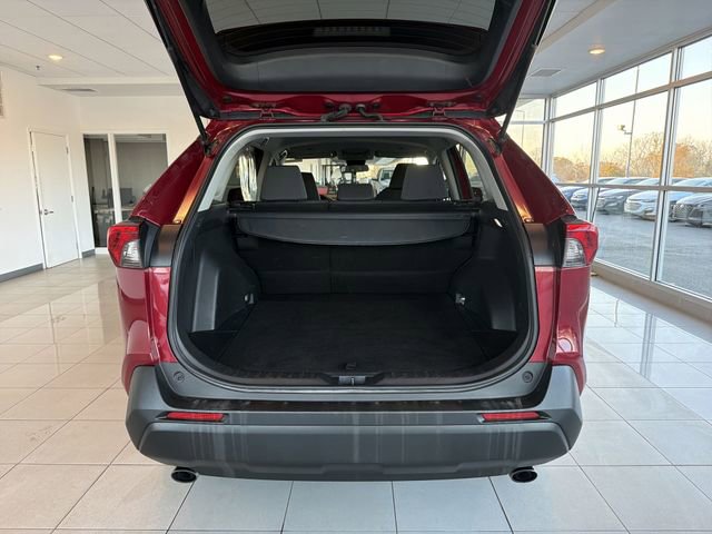 Used 2023 Toyota RAV4 XLE image 15