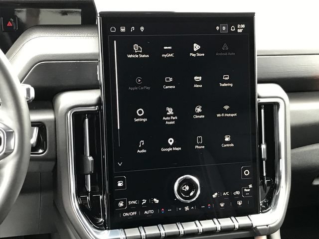 Certified 2025 GMC Yukon XL Denali AWD/4WD image 10