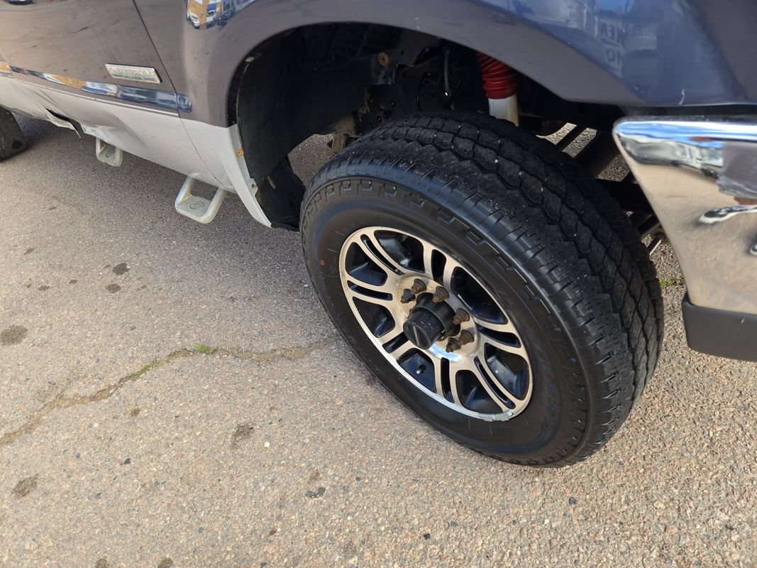 Used 2004 Ford F250 XL AWD/4WD image 13