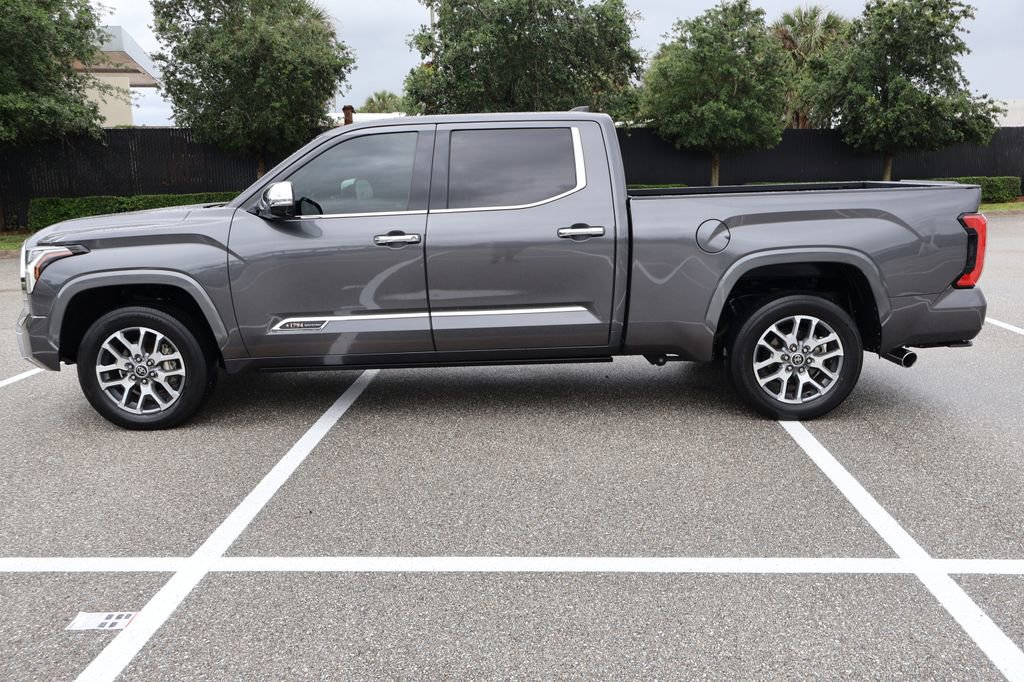 Used 2023 Toyota Tundra 1794 Edition AWD/4WD image 12