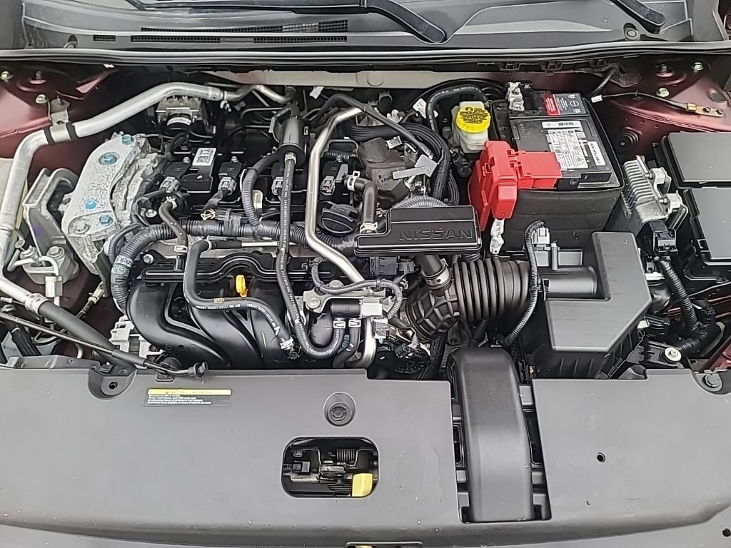 Used 2023 Nissan Sentra SV image 37