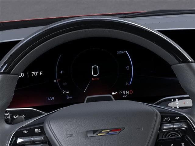 New 2026 Cadillac Lyriq V w/ LPO, Floor Liner Package image 18