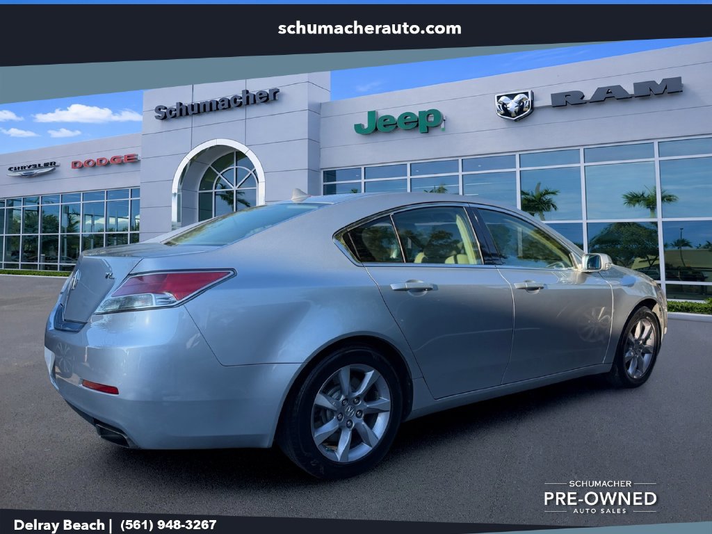 Used 2013 Acura TL FWD image 5